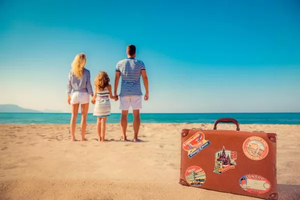 Summertime Family Vacation Spots