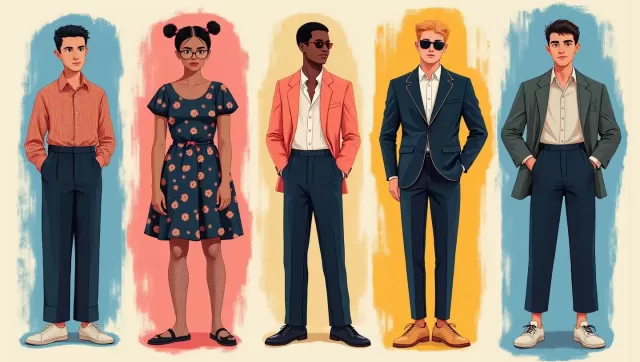 Trousers First: A Journey of Style and Self