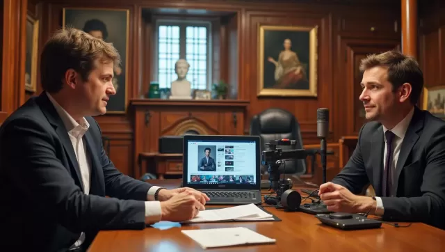 UK Parliament to Back Online Content Creators
