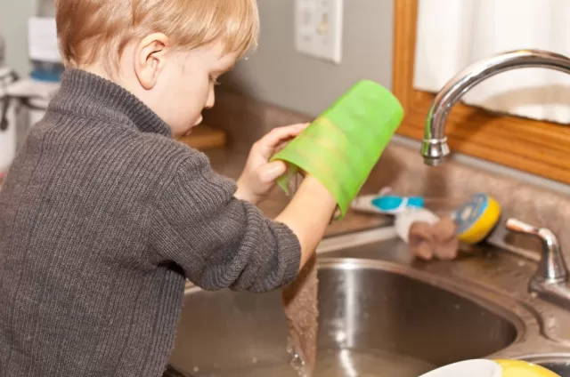 10 Ways for Keeping Your Children Busy at Home