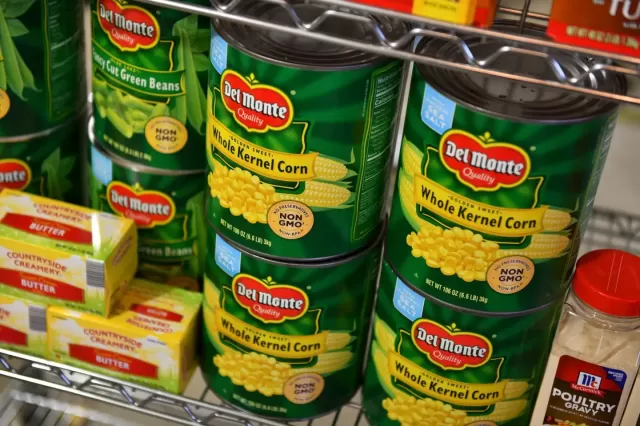 Del Monte Foods Files for Bankruptcy