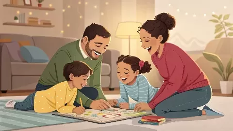 Parental Strategies for Fostering Healthy Sibling Relationships