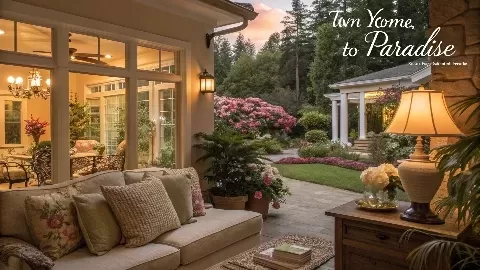 Love Your Home: Building Your Own Sanctuary