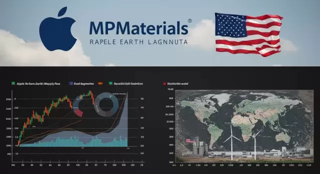 Apple Secures US Rare Earth Magnet Supply in $500 Million Deal with MP Materials