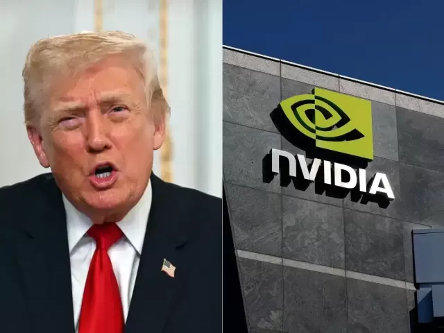 Trump's Nvidia Chip Decision Sparks Bipartisan AI Security Fears