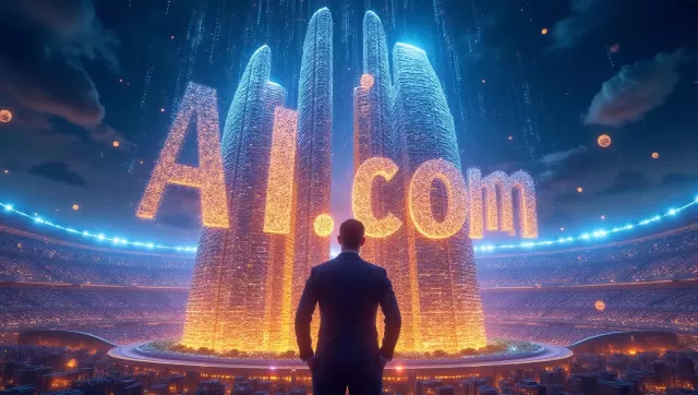 AI.com Sells for $70M to Crypto.com CEO