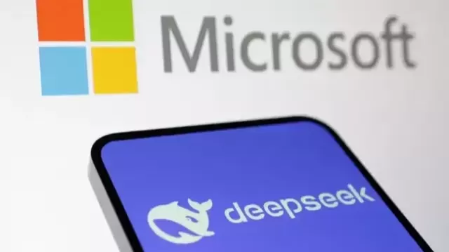 Microsoft Bars Use of DeepSeek App Citing Data Security and Propaganda Risks