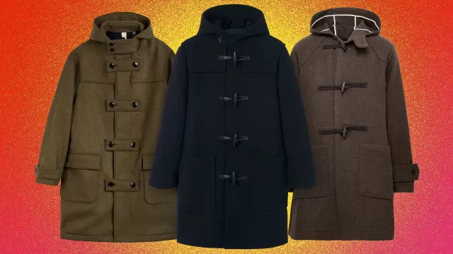 Duffel Coat's Stylish Resurgence: From Playground to Paris Fashion Week