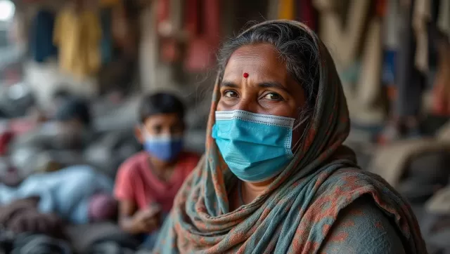 Panipat's Textile Recycling: Health and Environmental Toll