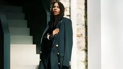 Les Éternels de Balmain Launches the Fashion House Back into Fragrance